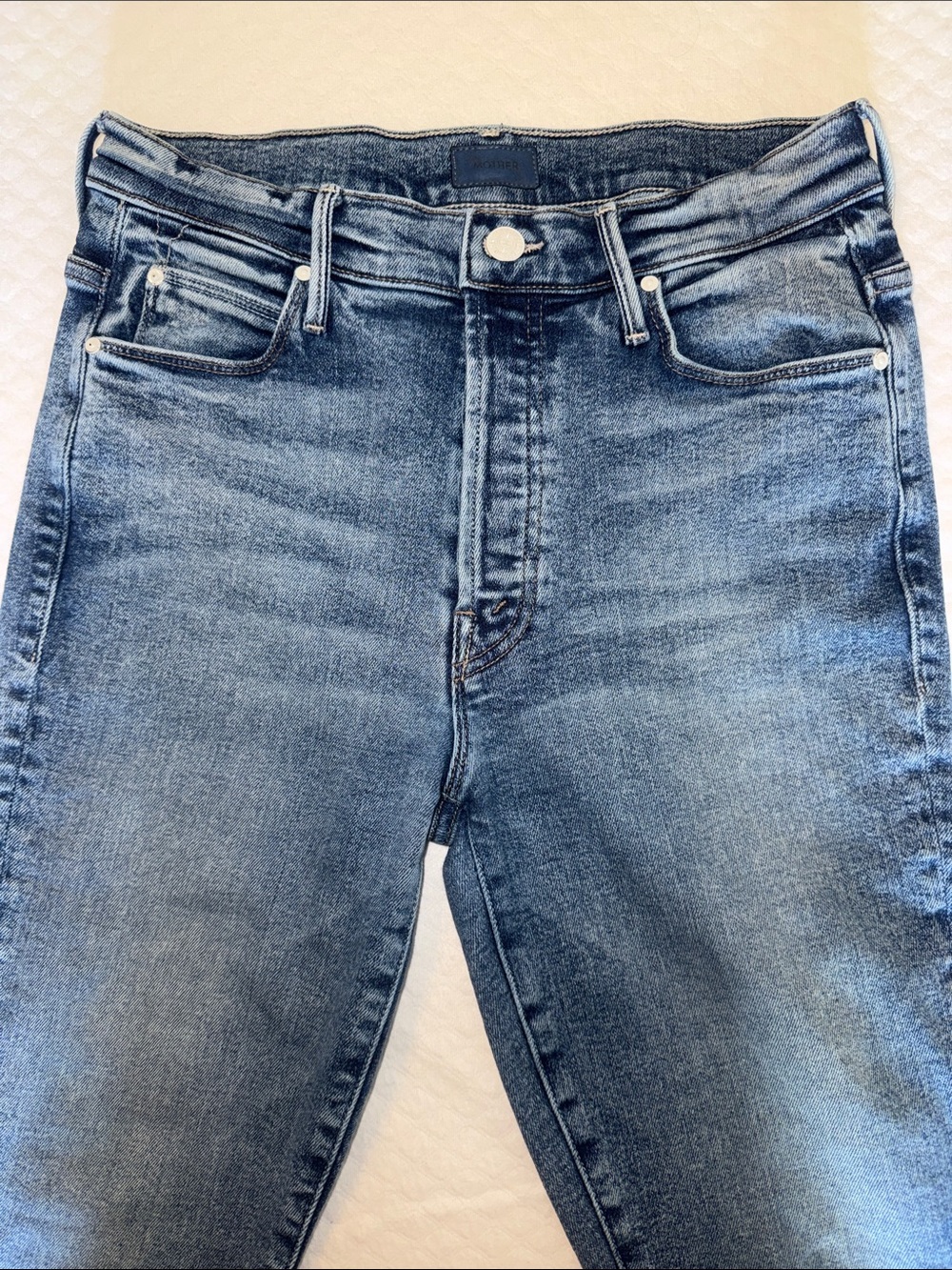 Mother Jeans